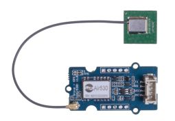 Grove - GPS (Air530),GPS location, Long-distance communication