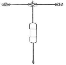 MyDEL G5RV Half Size