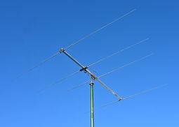 10m 4el. full size, 8.5 dBi, HD Yagi antenna. Boom 4.4m. 200km/h By Antennas-Amplifiers