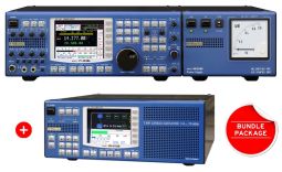 HF/VHF TRANSCEIVER and Hilberling 1kW Power Amplifier BUNDLE
