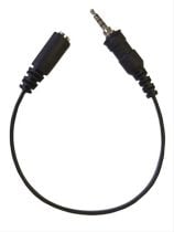 HEIL ADAPTOR HTH-Y for 'screw' type Yaesu handhelds