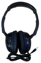 BHI HP-1 Wired Stereo Headphones