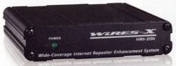 Yaesu HRI-200 Digital & Analogue Internet Linking Technology