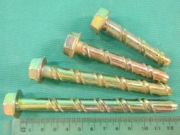 Screwbolt Anchor 10 x 100mm - HSB10-100