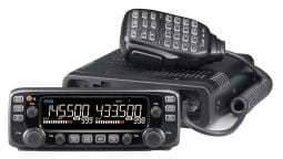 Icom IC-2730E (Black Screen Edition)