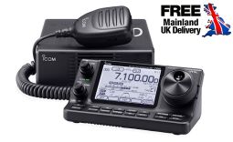 Icom IC-7100 - 100W HF/VHF/UHF All-Mode Transceiver