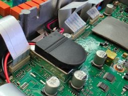 Icom 7300/9700 Battery Modification (Includes parts & labour cost)