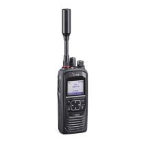 IC-SAT100 Icom & Iridium Satellite PTT Transceiver