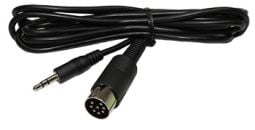 Fixed Level Audio for ICOM DIN-8 58129-993