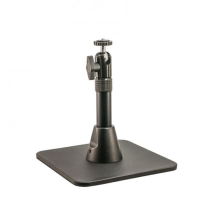 Icom IC-705 or IC-7100 Adjustable Height Base Mount