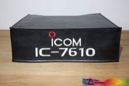 DX Covers Leatherette Dust Covers for Icom IC-7610