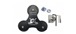JNCRADIO JMOUNT-336 MOBILE TRI-MAGNET MOUNT