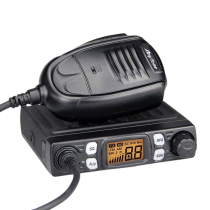 Anytone Mini Mobile Radio Kit – Ultra-Compact Vehicle-to-Vehicle Communication Solution