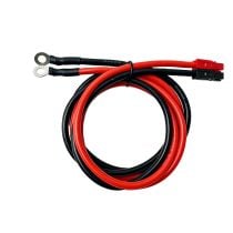 Powerpole® to 1/4" Ring Term Cable, 3ft