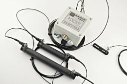 HyEndFed 4 Band Extra Short 80/40/20/10 Black Clamp SO239 200w