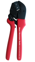 West Mountain Radio Crimp Tool – Anderson Powerpole Connectors (58568‑1049)
