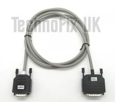 15 pin Acom 'S' series band data control cable for Yaesu FTdx3000 FTDX101D/MP