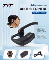 TYT TW-116 Wireless Headset with AI Noise Cancelling