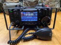 Icom IC-7300 HF/6m/4m Transceiver - Includes FREE PSU (Value