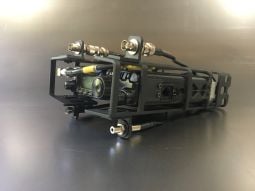 Armoloq TPA Package for FT-817 with RF Package PL-TNC/RA