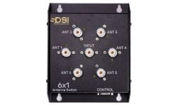 SO9I Standard 6x1 Remote Antenna Switch