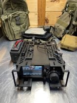 Armoloq TPA Package for Yaesu FTdx10 with RF Package PL-TNC/RA3