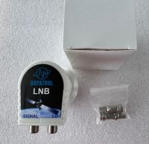 DX Patrol QO-100 Modified LNB