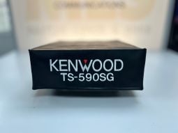 DX Covers Leatherette Dust Covers for Kenwood TS-590SG