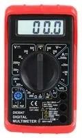 Shack Digital Multimeter with Diode and Transistor Tester