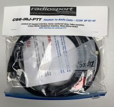 Pig Tail for Footswitch/Hand Switch for ID-5100