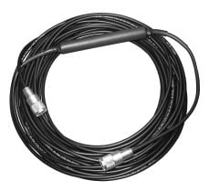 CHA 50'ft Coax With Integrated RFI Choke