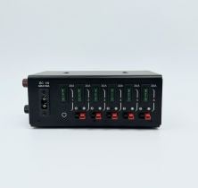 JNCRADIO JDP-1730 DC POWER DISTRIBUTION PANEL, 50A MAX
