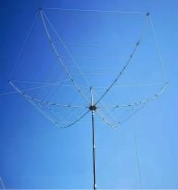 Chelegance JHEX-6, 2000-WATT 6-BAND HEX BEAM HF ANTENNA, 20/17/15/12/10/6