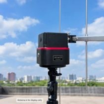 Chelegance JSatTrack-100 Portable Auto-Tracking Azimuth/Elevation Satellite Antenna Rotator