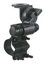 Diamond K-550L Wing Shaped Luggage Rack Mount Up To 3 Inches Wide