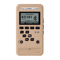 MEASALL Radiation Dosimeters and Gamma-Spectrometers KC761B Deepace