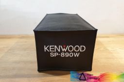 DX Covers Leatherette Dust Covers for Kenwood SP-890