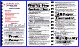 Kenwood TM-D700A (Nifty Mini Manual)