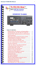 NIFTY Kenwood TS-890S MANUAL