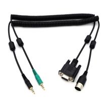 Kenwood Digirig Cables Set (Requires Digirig Lite)