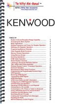 Nifty Mini Manuals for Kenwood Radios