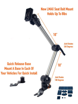 Lido L-MAX Mount With Deluxe Package