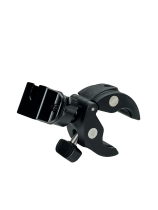 Lido microphone clamp mount