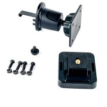 Vent Mount With Hook And QR Plate