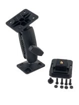 Drill Base Mount With QR Face Plate
