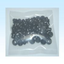 M2 3/16" Button Insulators