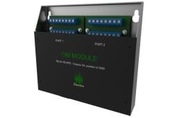 OM module features 16 dual output relays and can be used with either the Antenna Genius 8x2, 8x1
