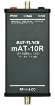 mAT-10R Universal Automatic QRP Antenna Tuner