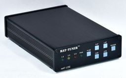 mAT-125E General Automatic Antenna Tuner