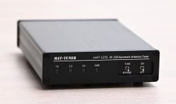 mAT-TUNER mAT-125S Universal Automatic Antenna Tuner 120W HF / 6m